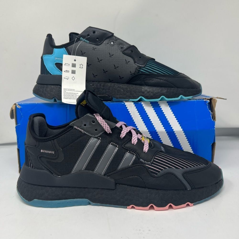 Ninja X Nite Jogger Core Black